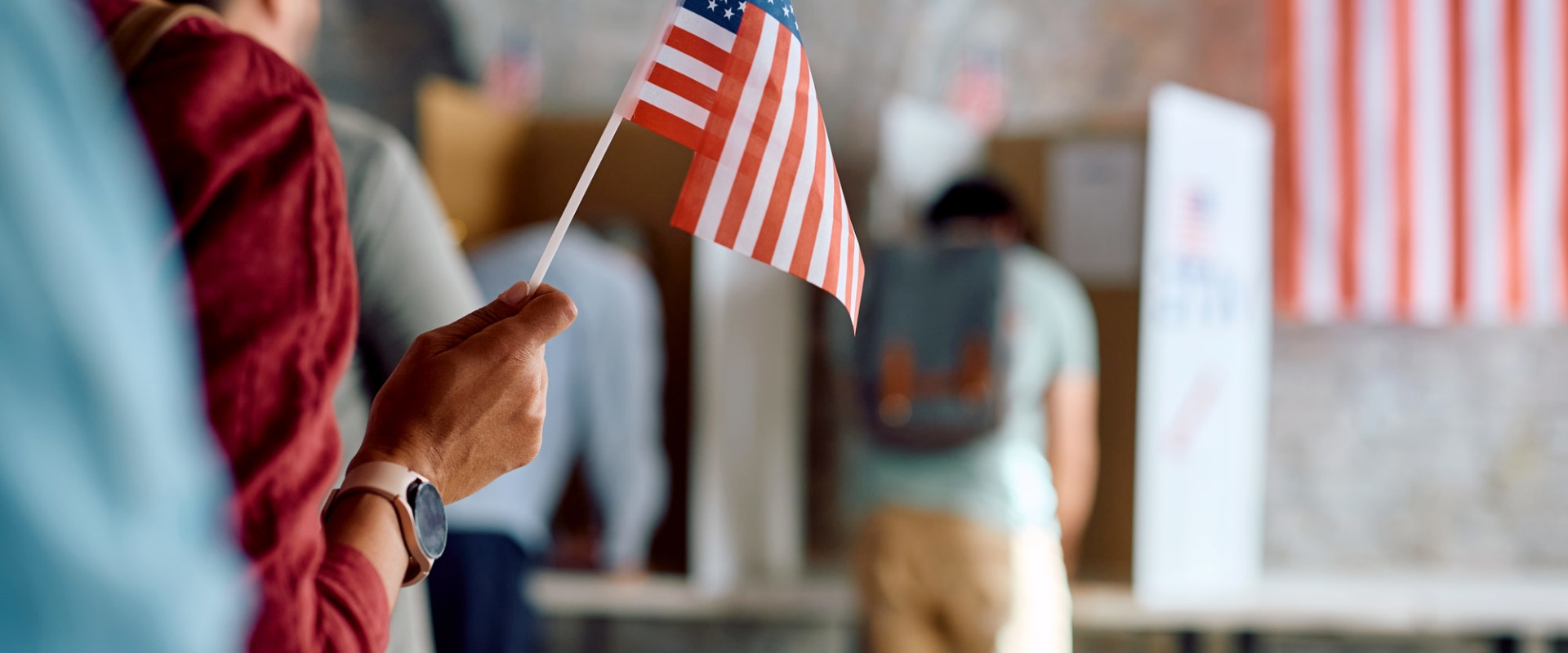 The Crucial Role of Poll Workers and Volunteers in Election Campaigns in Fairfax County, Virginia