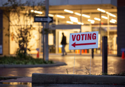The Role of the Fairfax County Electoral Board in Reporting and Certifying Election Results