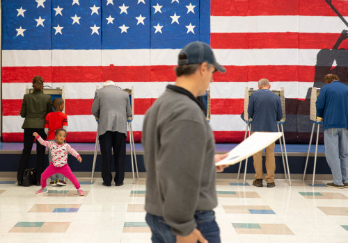 The Changing Landscape of Election Campaigns in Fairfax County, Virginia