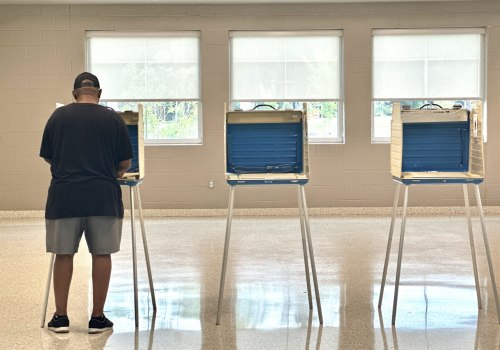 The High Cost of Winning: A Look at Election Campaigns in Fairfax County, Virginia